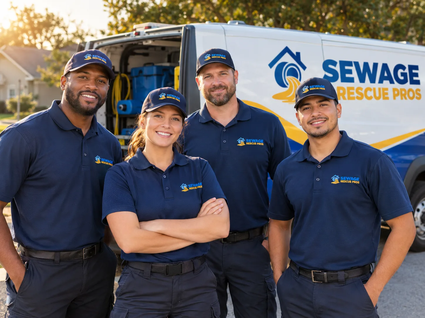 Sewage Backup Cleanup company in Harford, PA