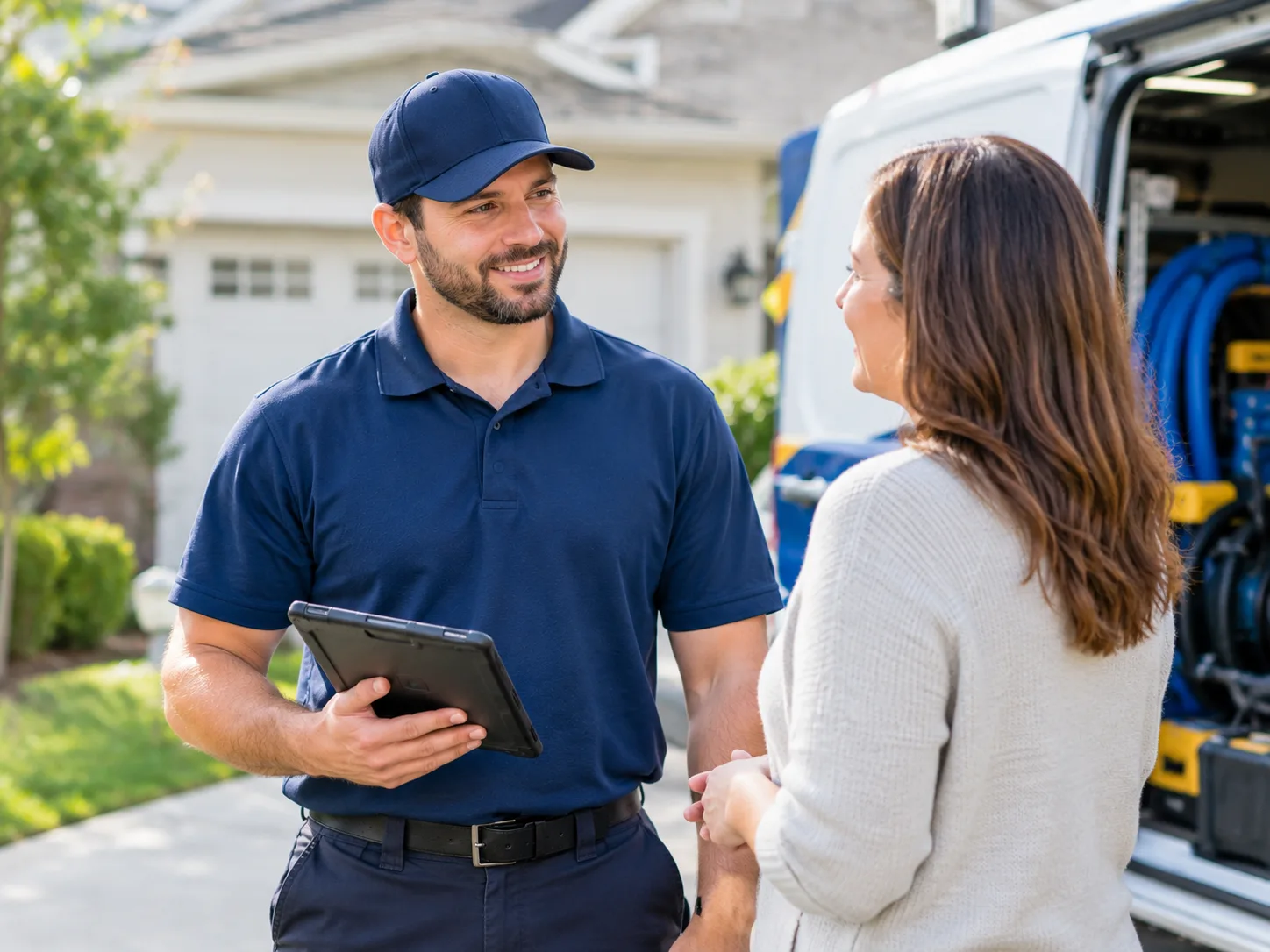 Sewage Backup Cleanup Harford, PA FAQs